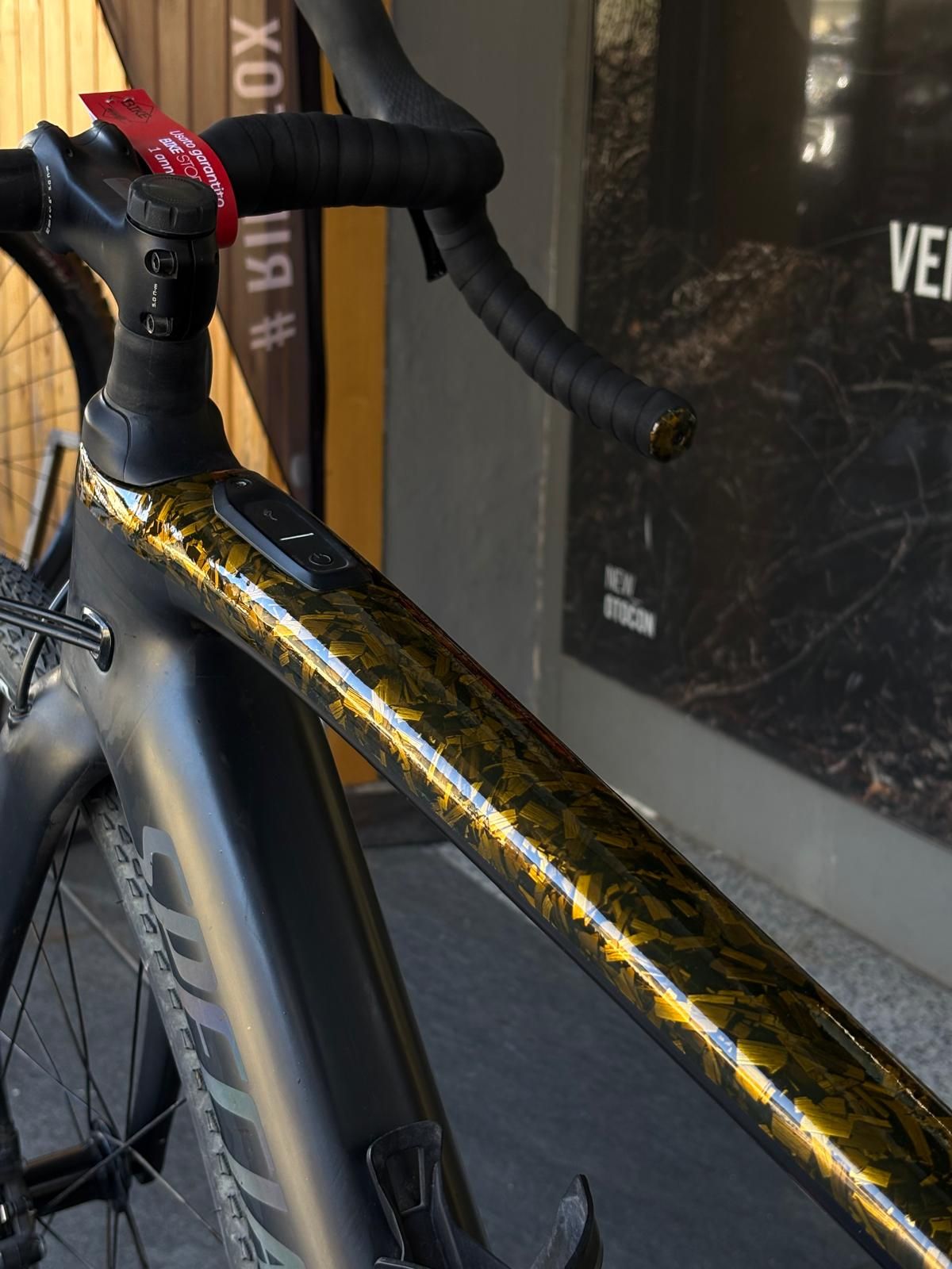 Specialized Turbo Creo 2021 usata — dettaglio
