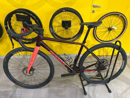 Bianchi Arcadex Al 610 2026 usata — dettaglio