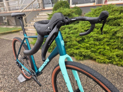 Bianchi Arcadex Al 2025 — Bici usata