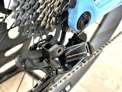 Cervelo S5 Dura-Ace 2026 usata — dettaglio