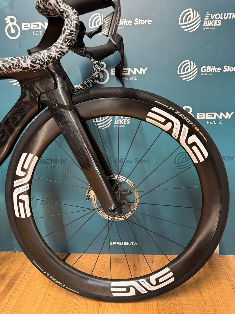 Cervelo S5 2026 usata — dettaglio