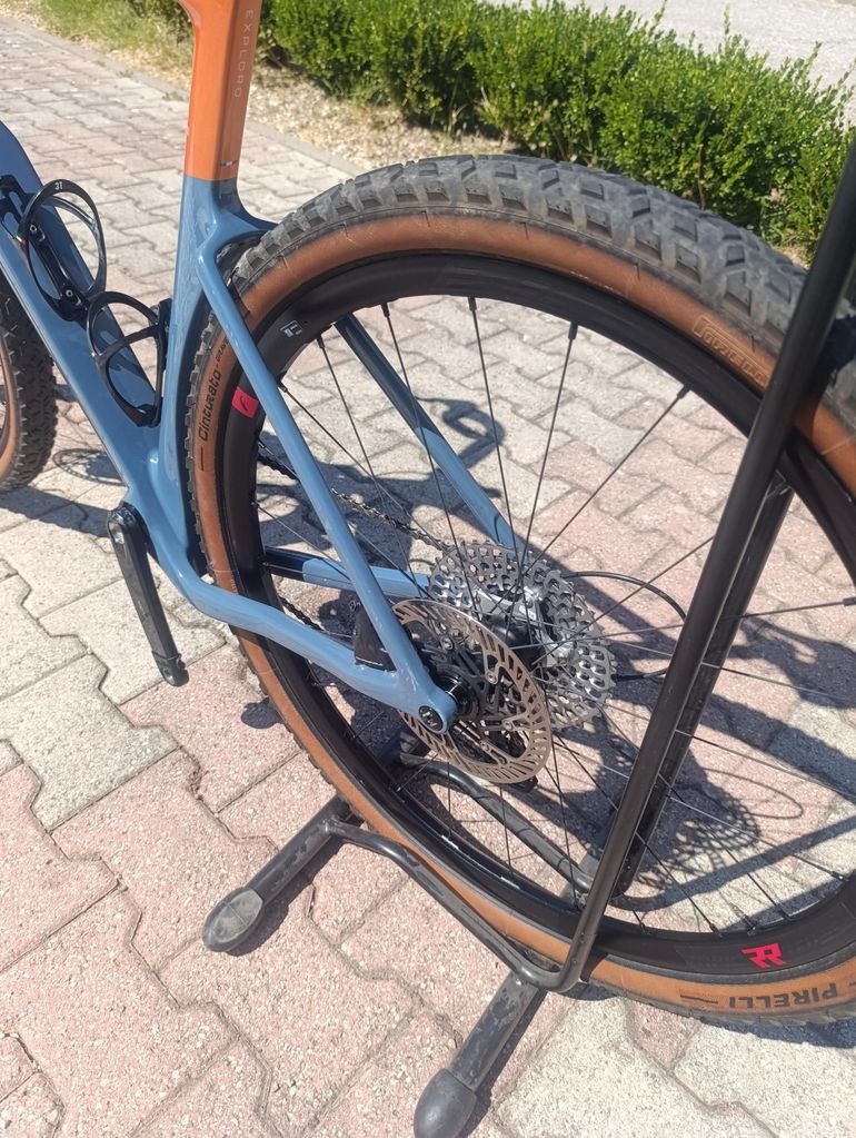 3T Exploro — gruppo Campagnolo Ekar, taglia 54