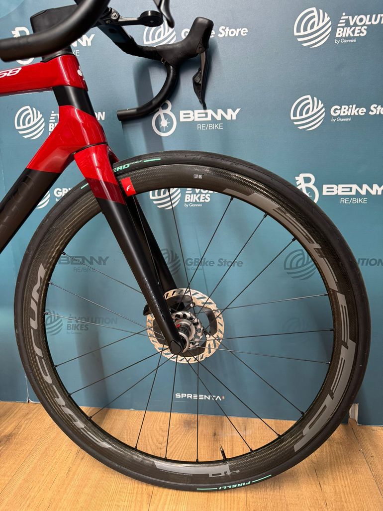 Colnago C68 Road 2024 usata — dettaglio