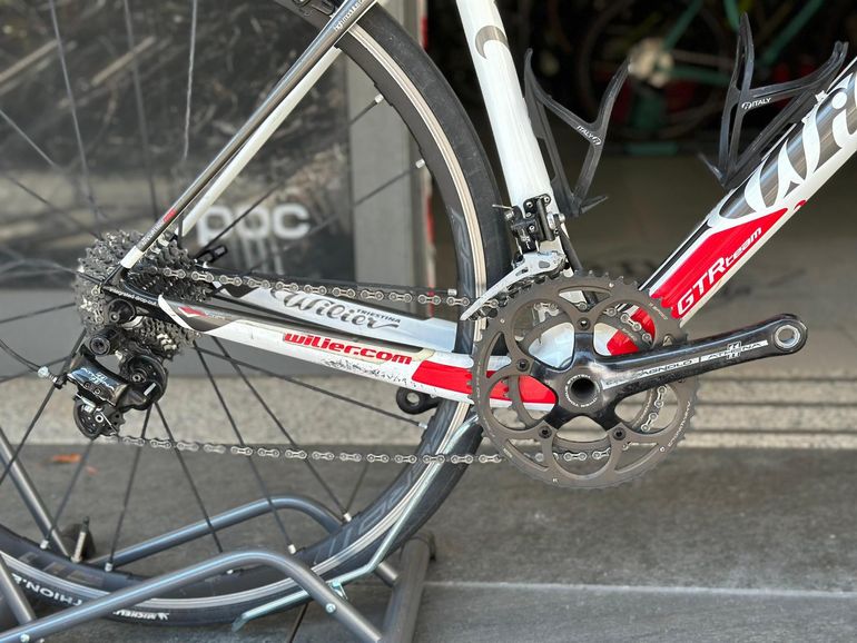 Wilier Triestina Gtr Team — telaio in Carbonio, Buone condizioni
