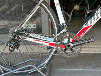 Wilier Triestina Gtr Team — telaio in Carbonio, Buone condizioni