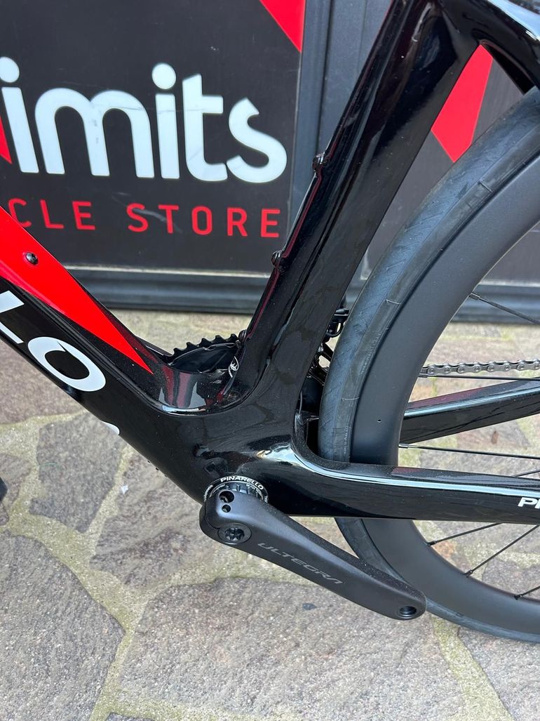 Pinarello Dogma F7 2023 usata — dettaglio