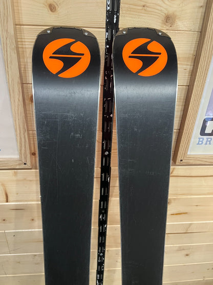 Blizzard Firebird SRC — attacco XCELL 14 DEMO, Buone condizioni