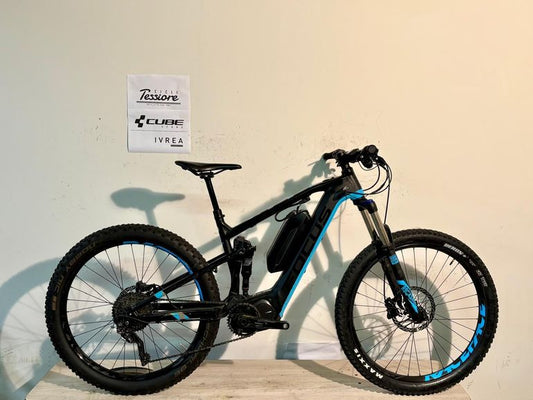 Focus Jam² 9.6 Nine 2019 usata — vista laterale