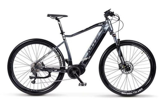 MTF Mount 6.3 2022 usata — vista laterale