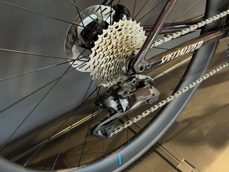 Specialized S-Works Tarmac SL8 2026 usata — dettaglio