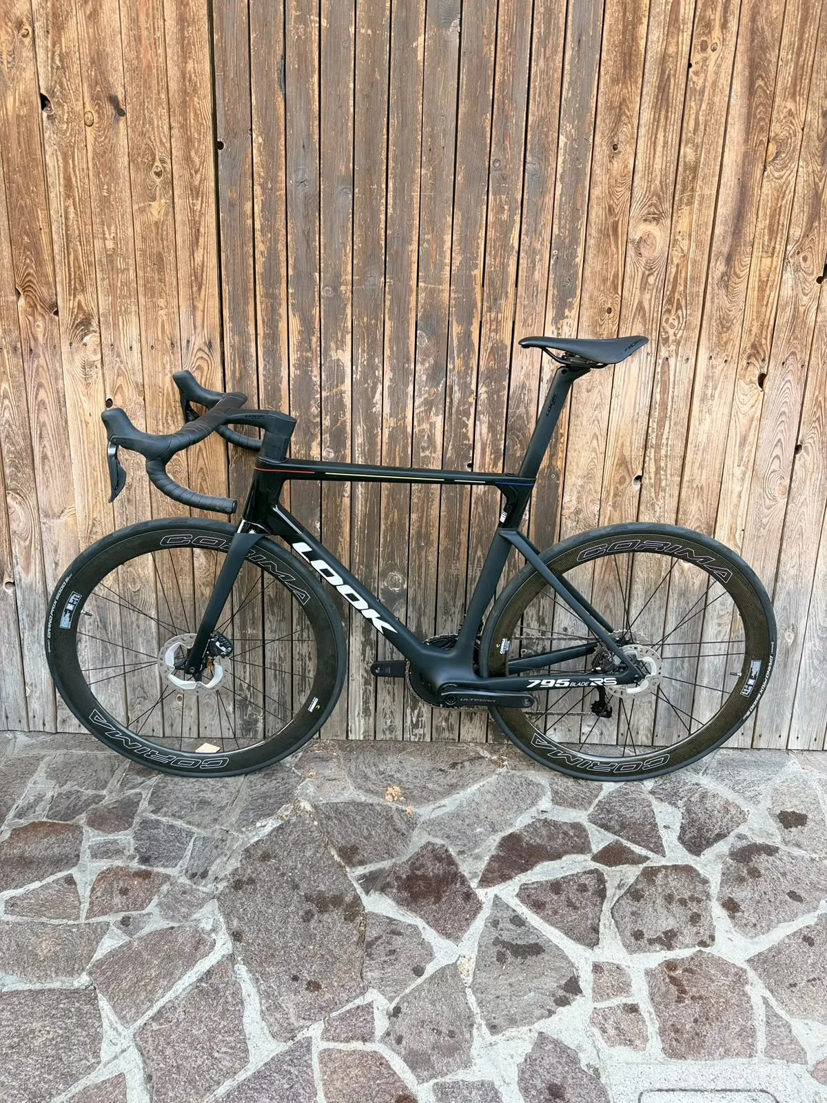 Look 795 Blade Rs 2025 usata — dettaglio