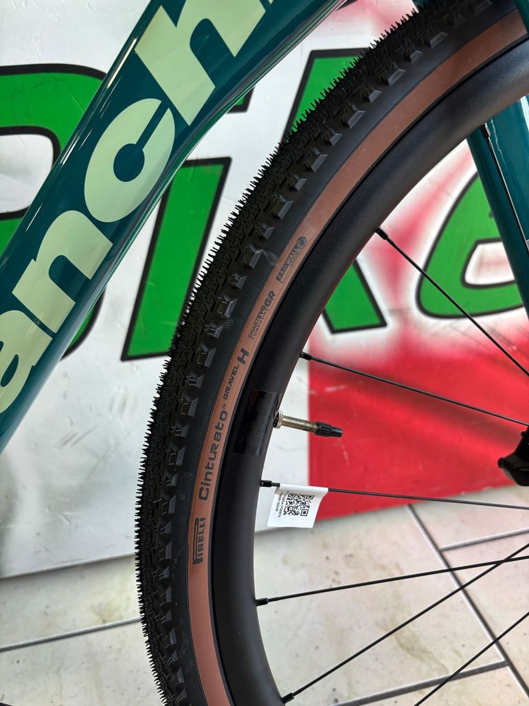 Bianchi Impulso Pro 1x13ps 2025 usata — dettaglio