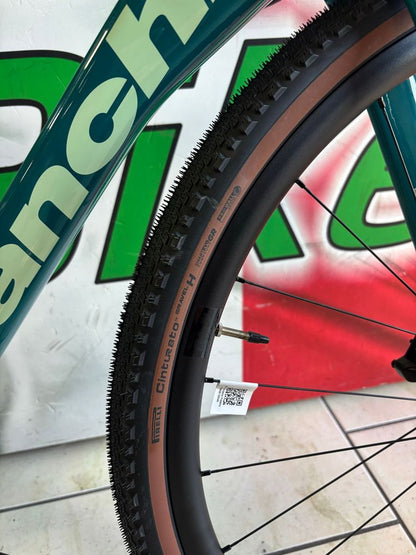 Bianchi Impulso Pro 1x13ps 2025 usata — dettaglio