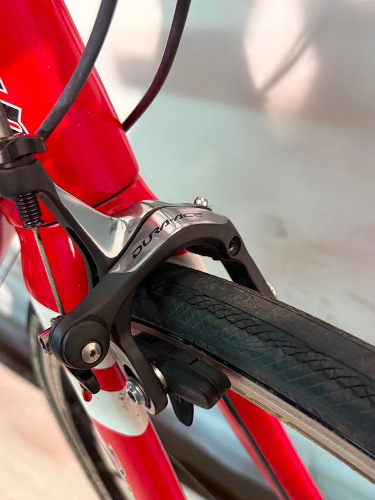 Rodman Rd256 — gruppo Shimano Dura Ace, taglia 60 cm