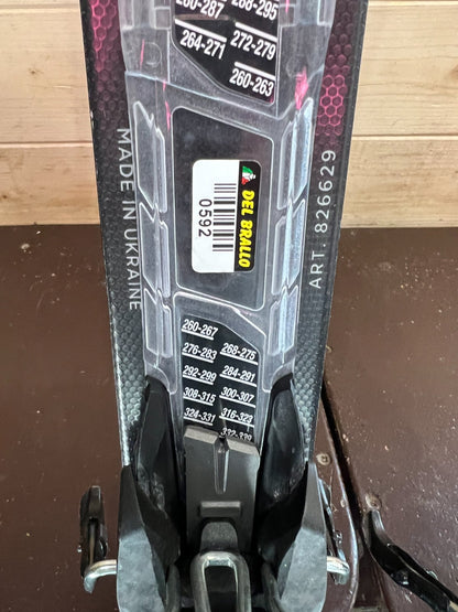Nordica Spitfire CA Grey 2026 usato — dettaglio