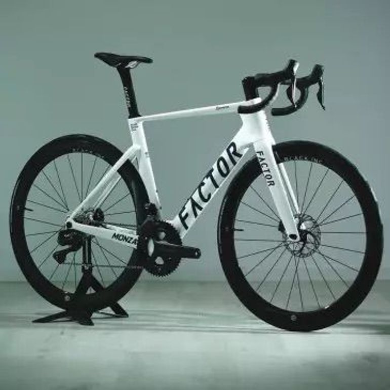 Factor Monza — gruppo Shimano Ultegra Di2, taglia 56