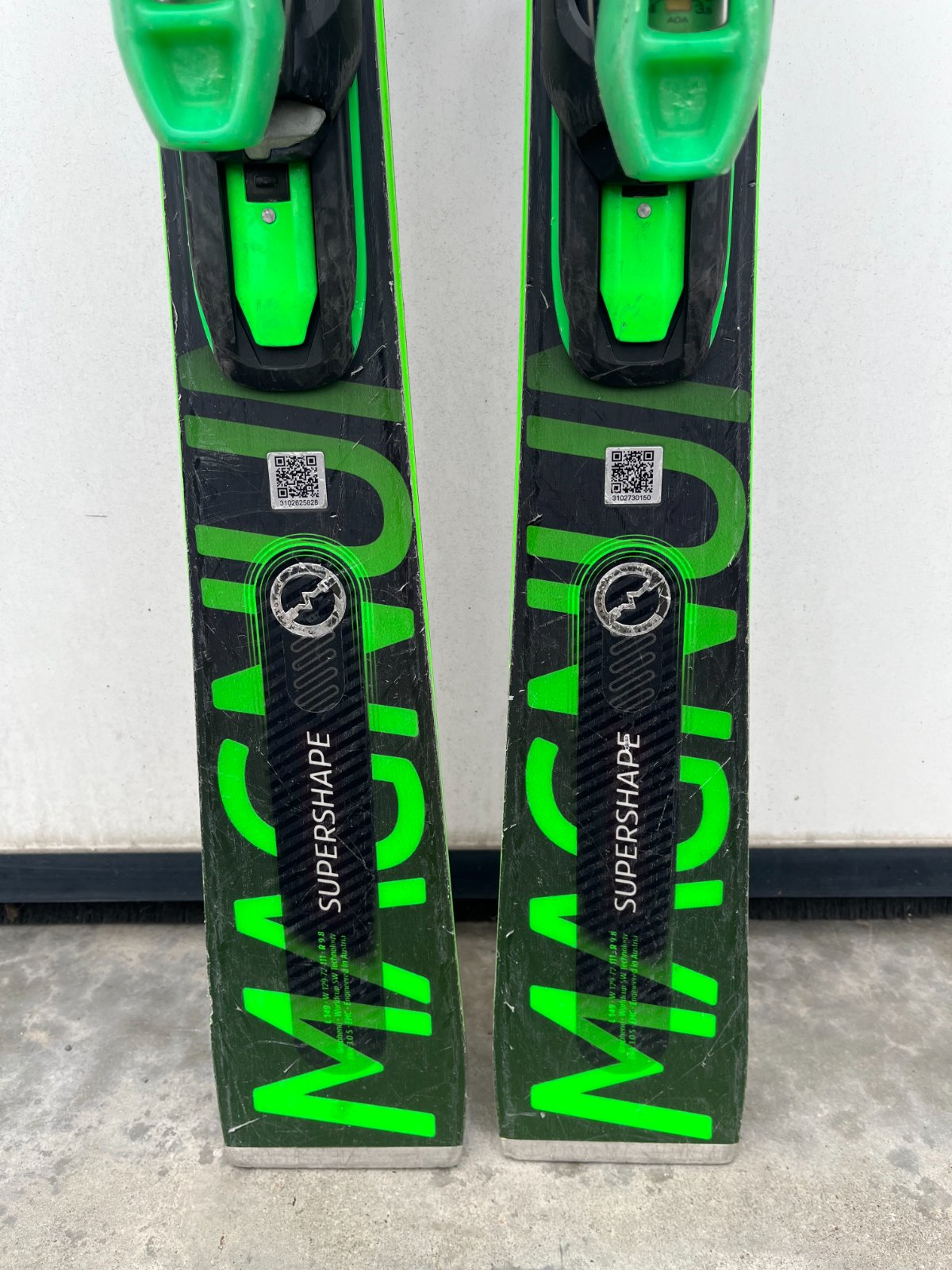 Head Supershape e-Magnum 2024 usato — dettaglio