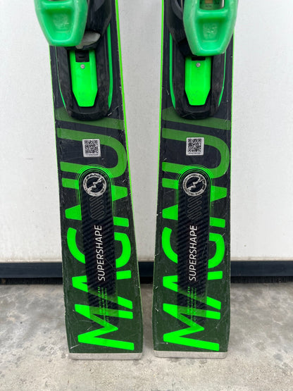 Head Supershape e-Magnum 2024 usato — dettaglio