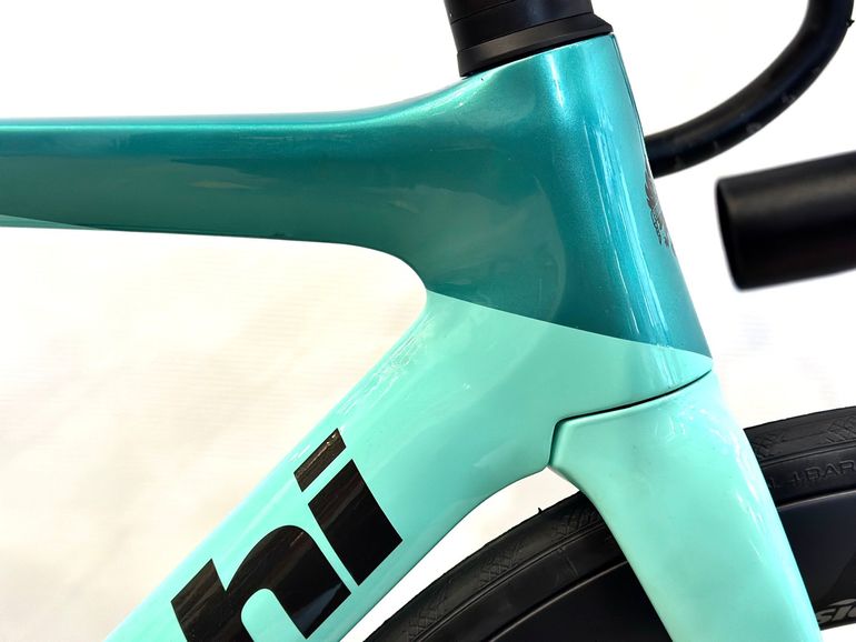 Bianchi Oltre Race 2025 usata — dettaglio