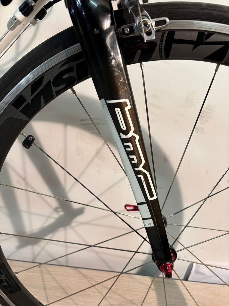 Rodman Rd306 2015 usata — dettaglio