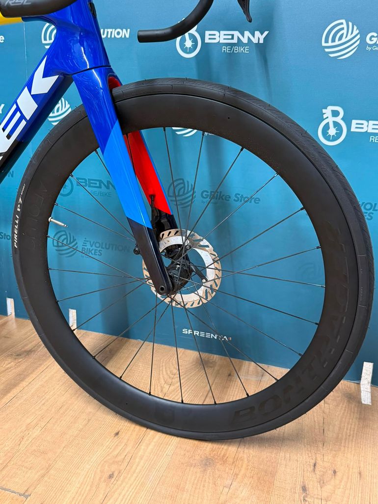 Trek Madone Slr 7 2025 usata — dettaglio