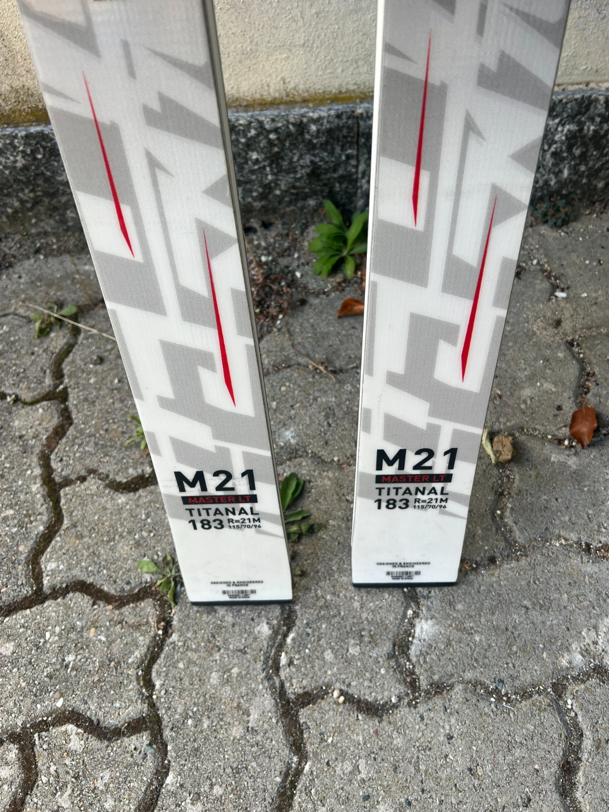 Rossignol Hero Master LT R22 2026 usato — dettaglio