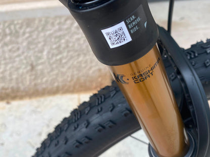 Scott Spark Rc Expert 2027 — Bici usata