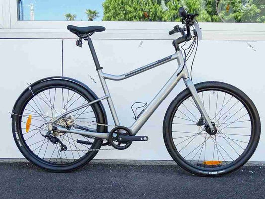 Cannondale Treadwell Neo 2 Eq 2021 usata — vista laterale