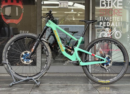 Santa Cruz Megatower C — gruppo SRAM GX, taglia M