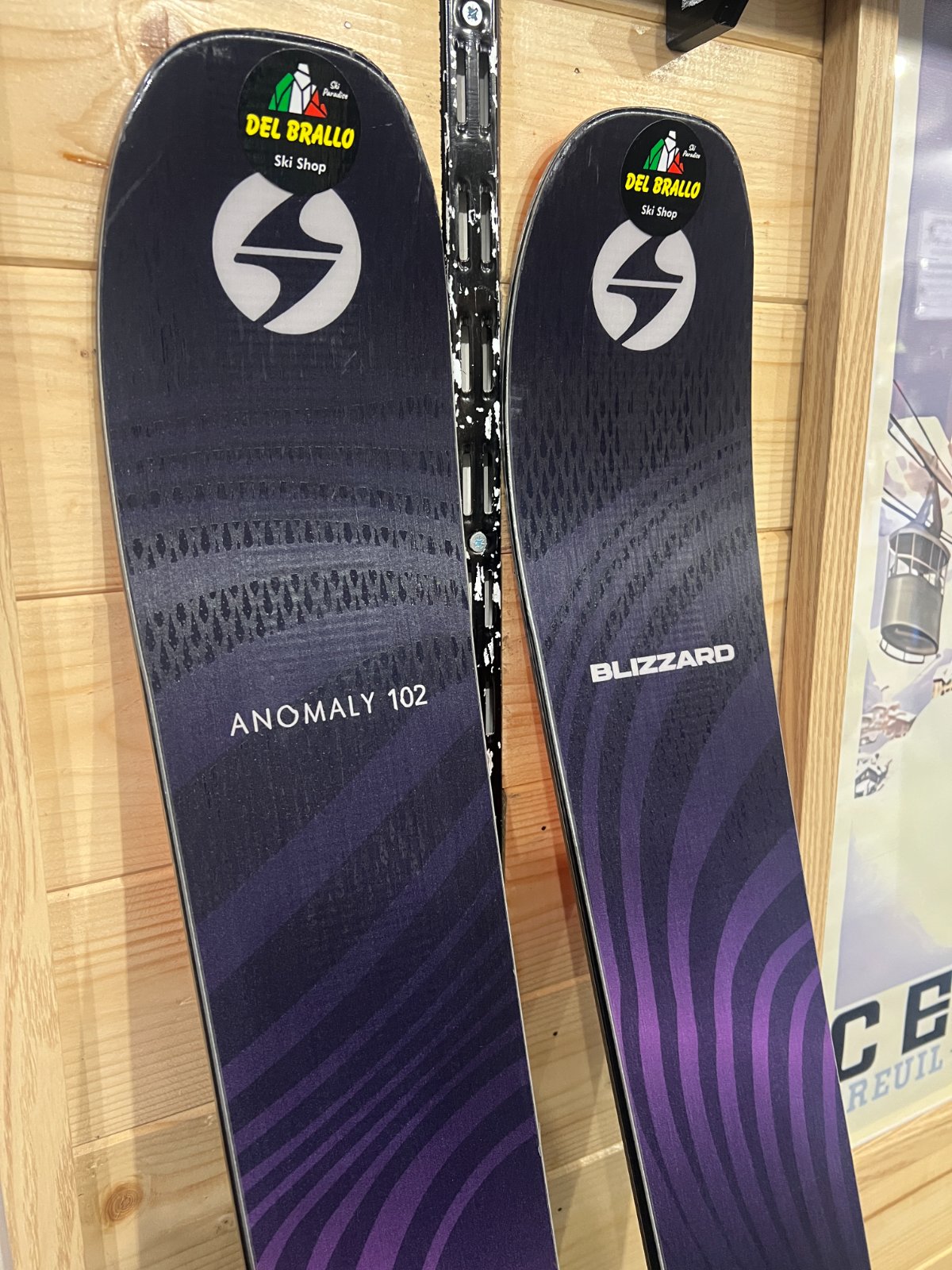 Blizzard Anomaly 102 — attacco Griffon 13, Buone condizioni