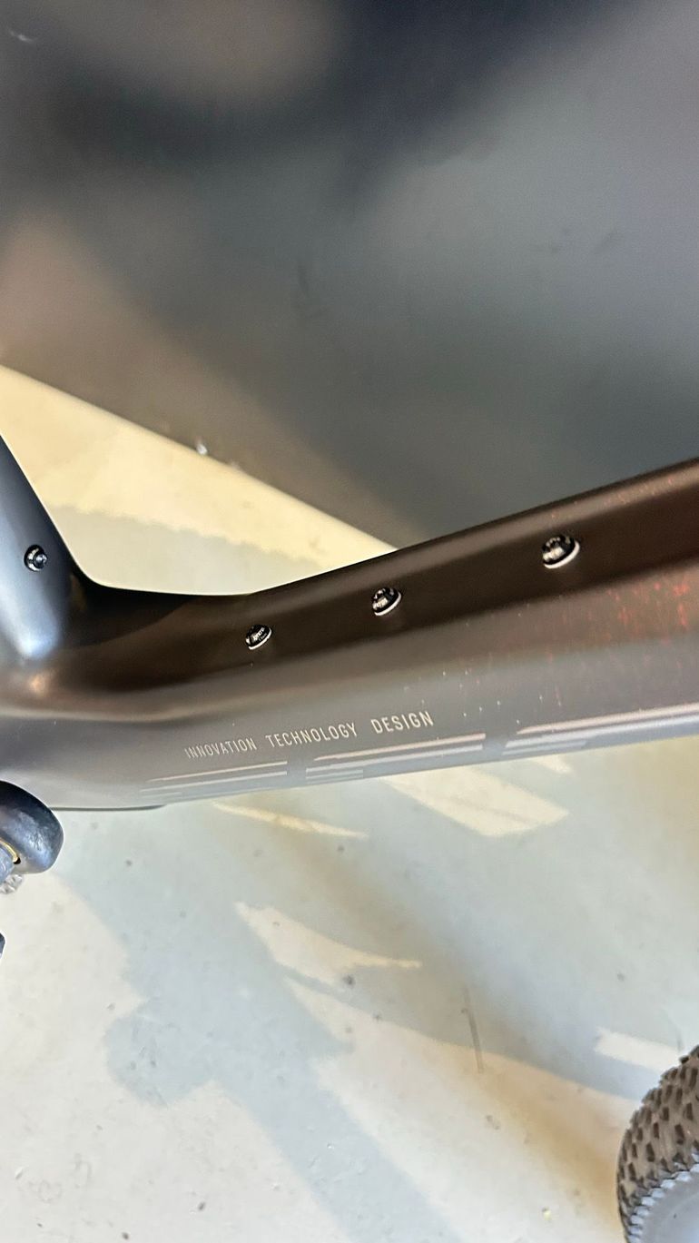 Scott Spark Rc Sl Tr 2024 usata — dettaglio
