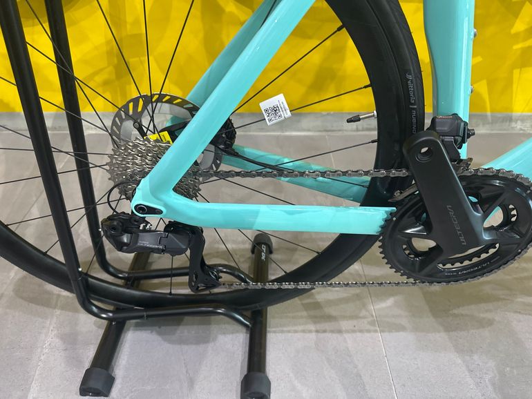 Bianchi Oltre Race — telaio in Carbonio, Nuovo