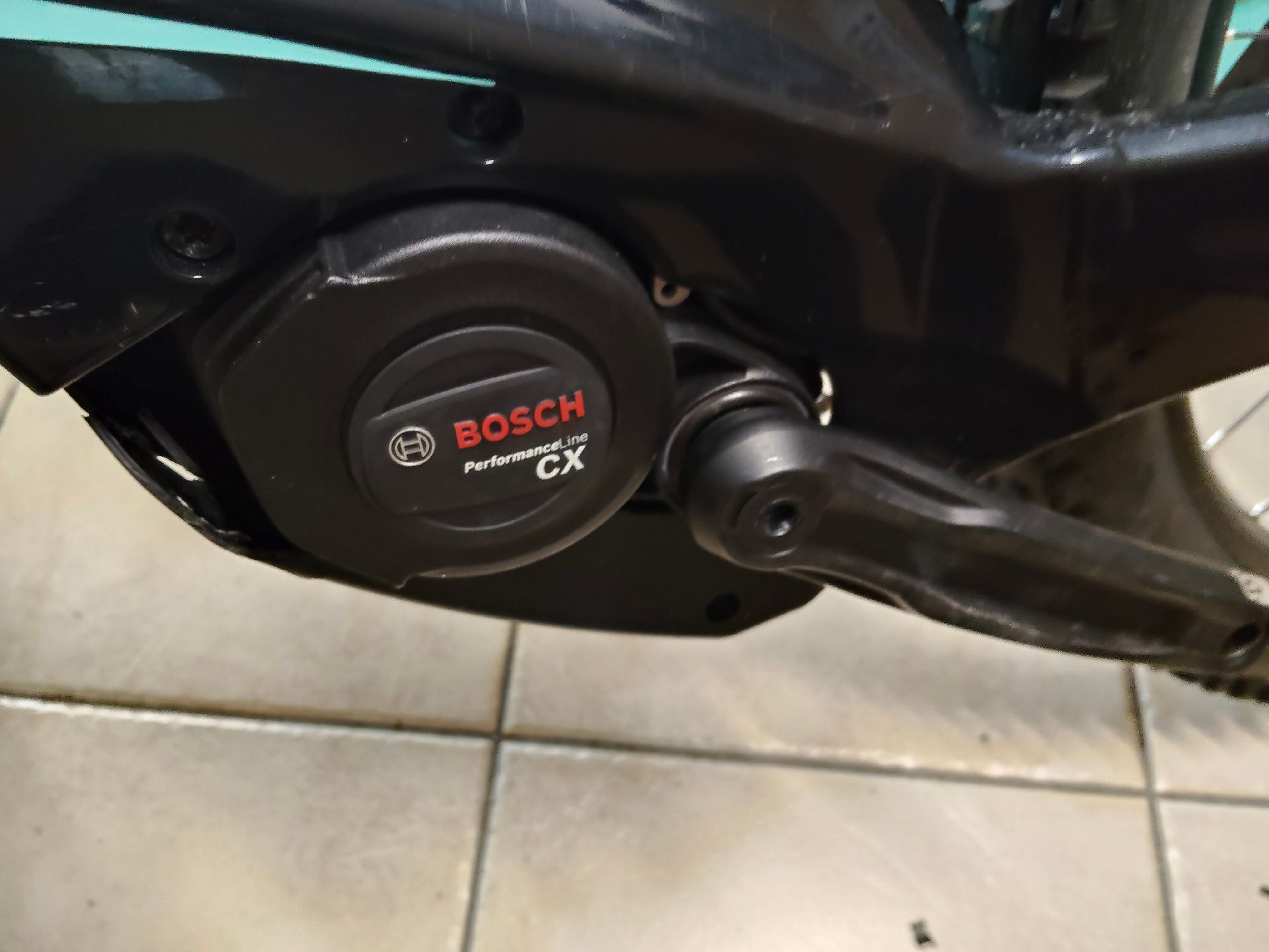 Bianchi E-Omnia — gruppo Other SRAM - Mountainbike, taglia L
