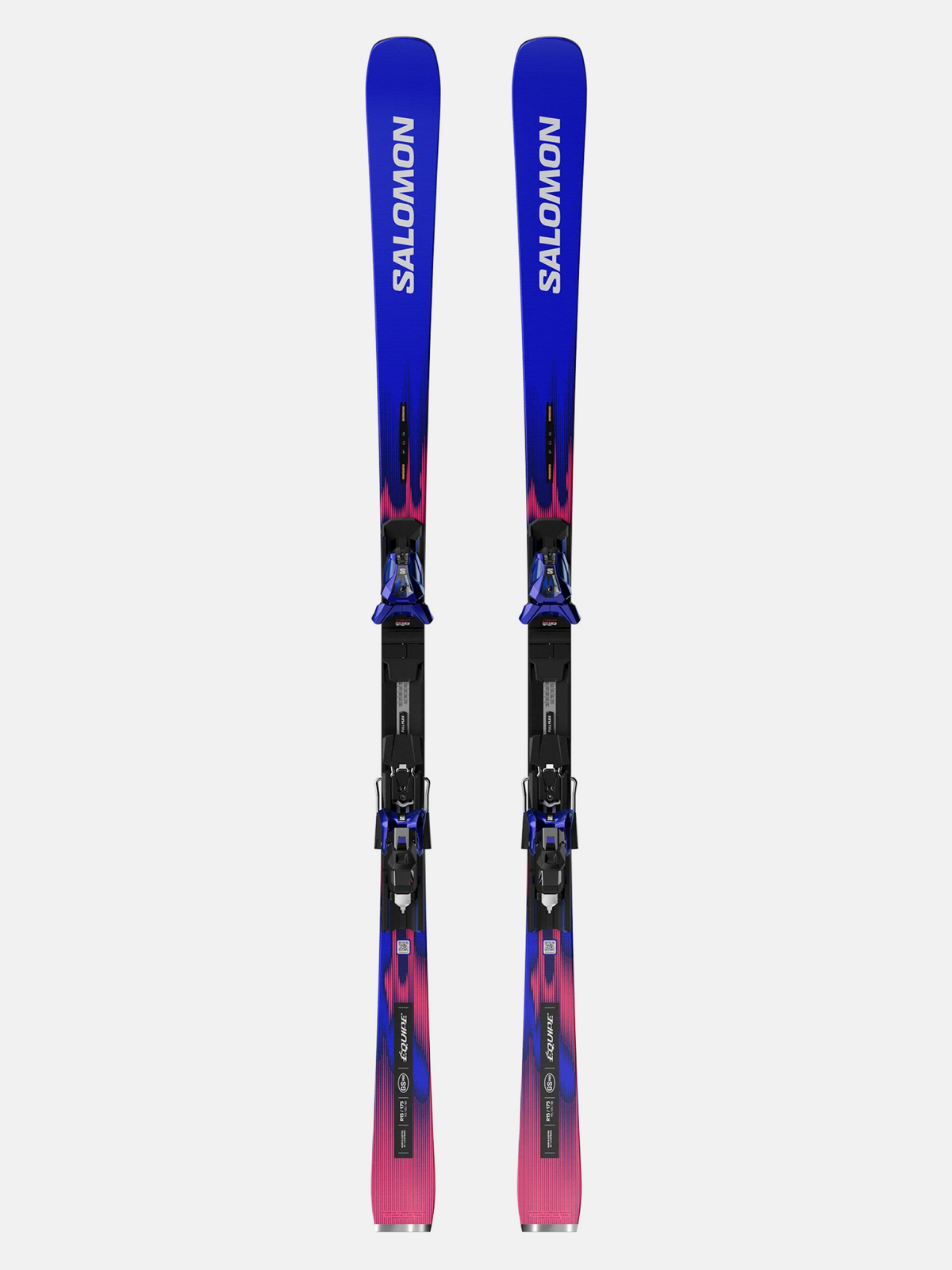Salomon Equipe GS Pro 2027 usato — vista laterale