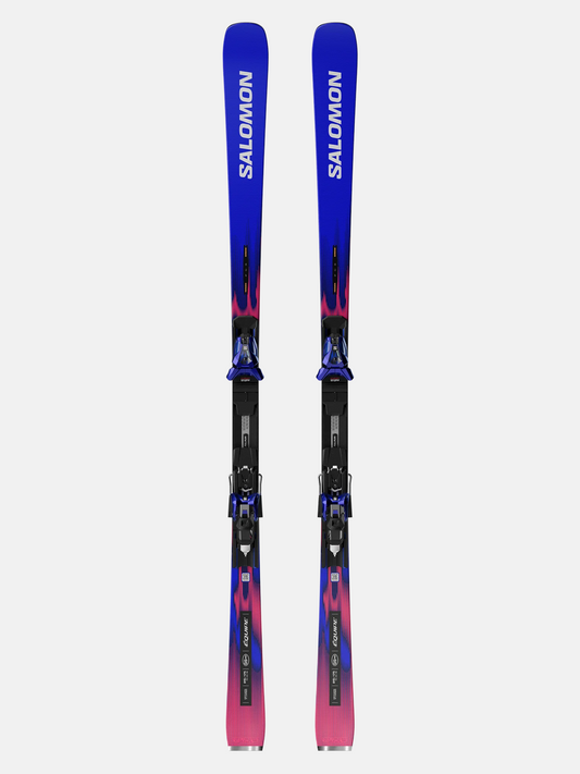 Salomon Equipe GS Pro 2027 usato — vista laterale