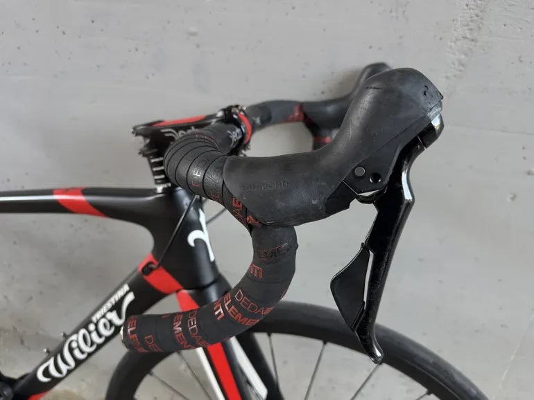 Wilier Triestina Gtr Team R7020 2022 usata — dettaglio