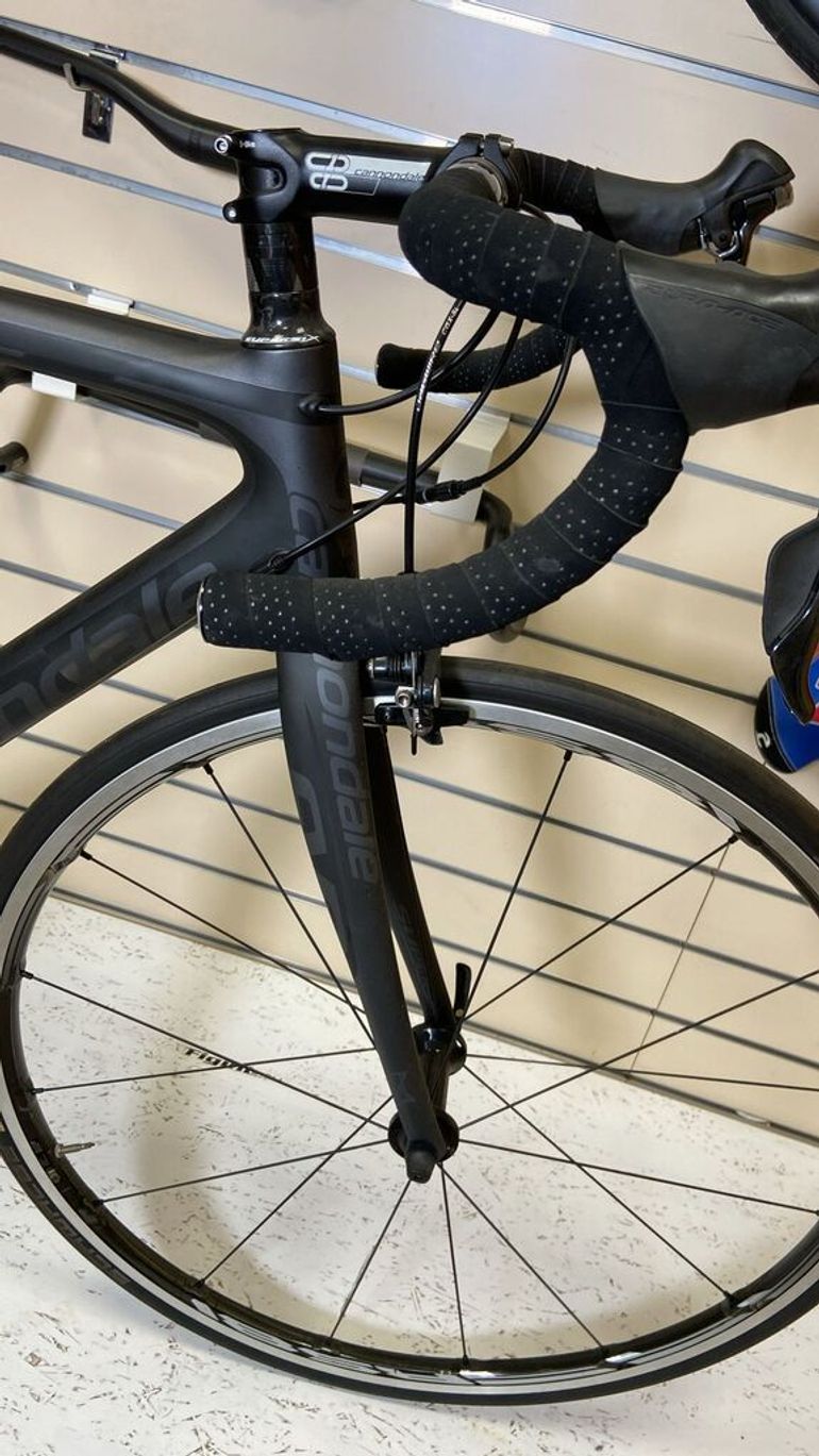 Cannondale Supersix Evo 2015 — Bici usata