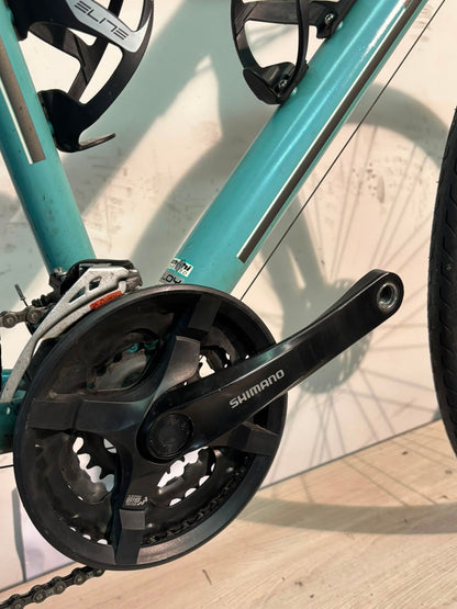 Bianchi C-Sport 2.5 2018 usata — dettaglio
