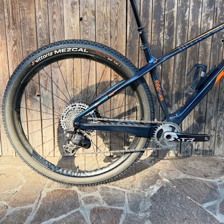 KTM Myroon Exonic 2026 usata — dettaglio