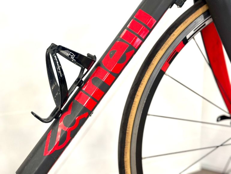 Cinelli Saetta — telaio in Carbonio, Buone condizioni