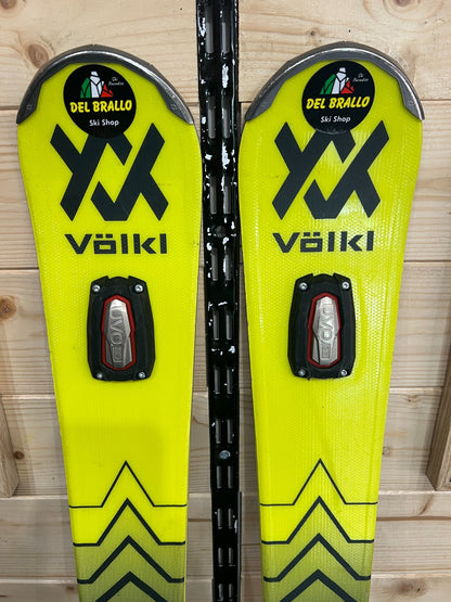 Volkl Racetiger SC — attacco VMotion 3, Buone condizioni