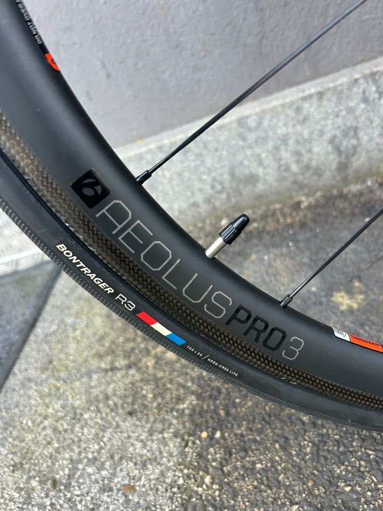 Trek Émonda Sl 6 2020 usata — dettaglio