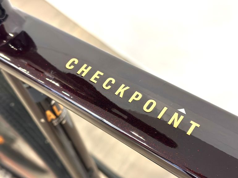 Trek Checkpoint Alr 3 Gen 3 — gruppo Shimano CUES, taglia MD/LG