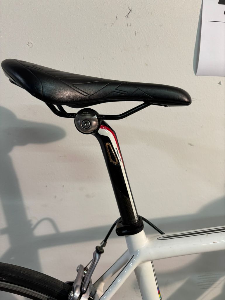 Specialized Tarmac Sl3 2011 usata — dettaglio