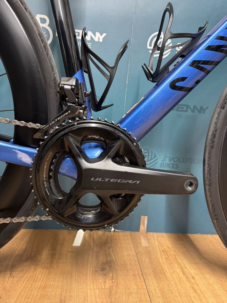 Canyon Ultimate Cf Sl 8 Aero — telaio in Carbonio, Ottime condizioni