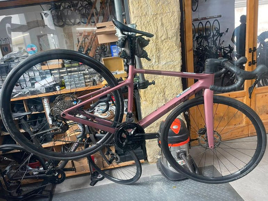 Scott Addict 50 2025 usata — vista laterale