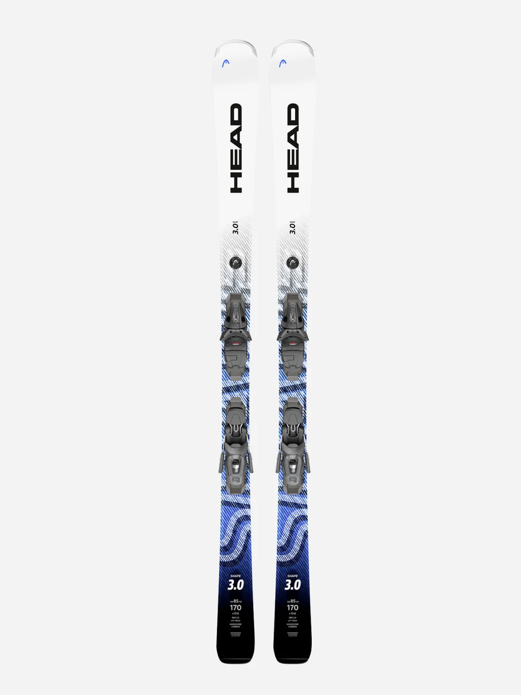 Head Shape 3.0 2026 usato — vista laterale