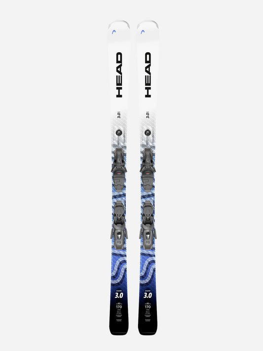 Head Shape 3.0 2026 usato — vista laterale