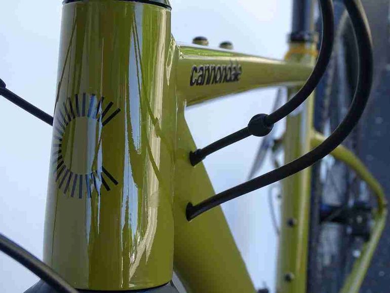Cannondale Topstone 2 2022 usata — dettaglio