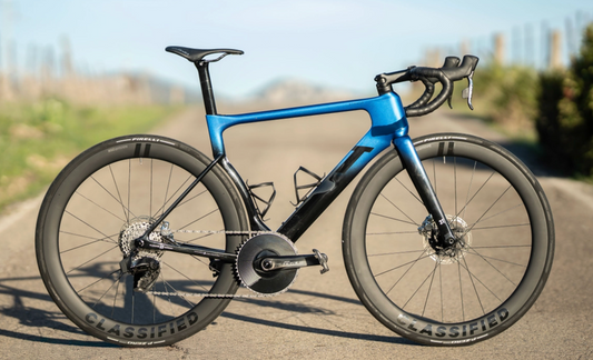 3T Strada Classified 2025 usata — vista laterale